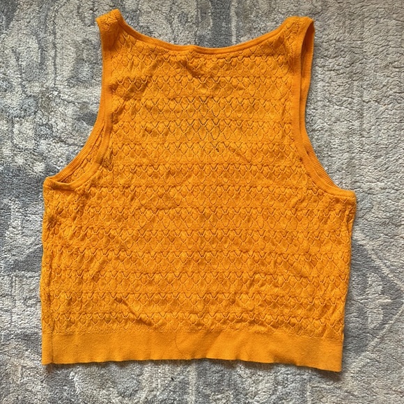 Woven Wilfred tank - Picture 5 of 7